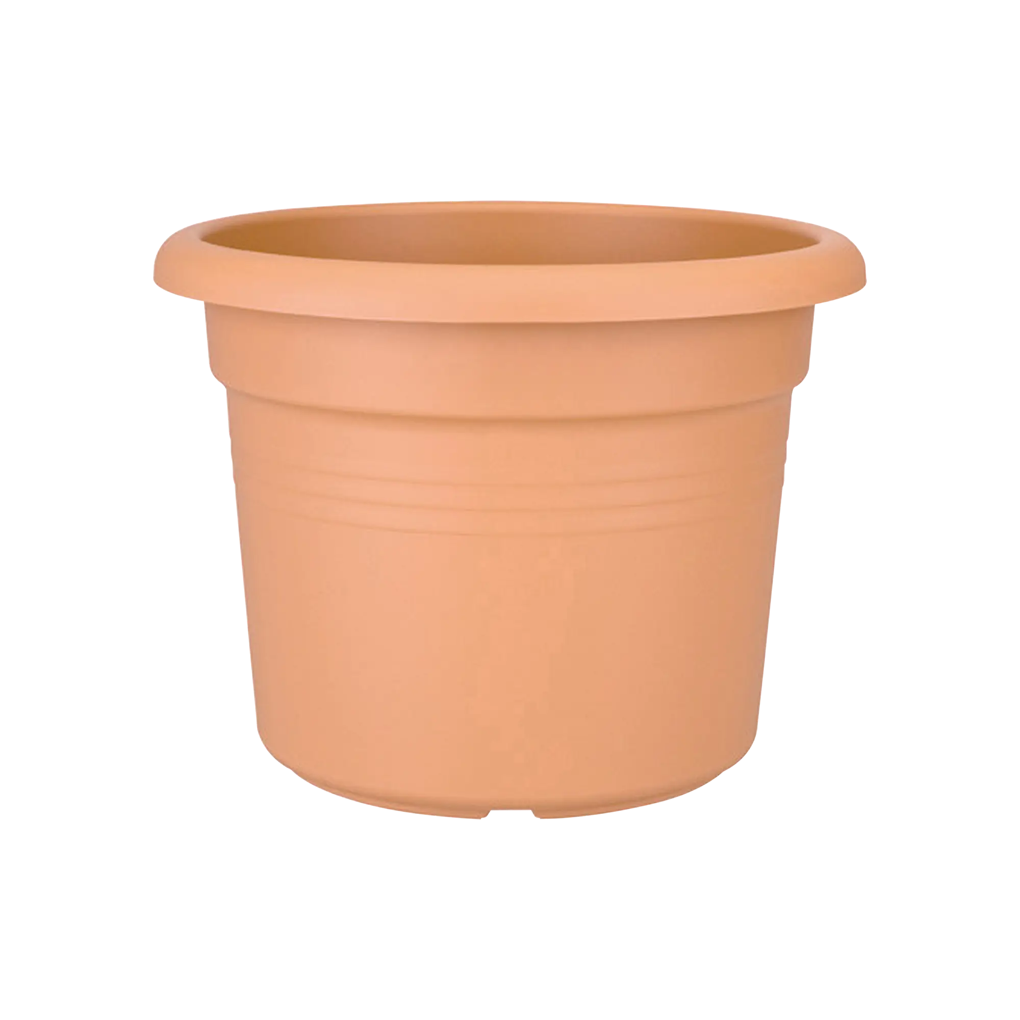 Elho Green Basics Cilinder 65cm Mild Terracotta Colour