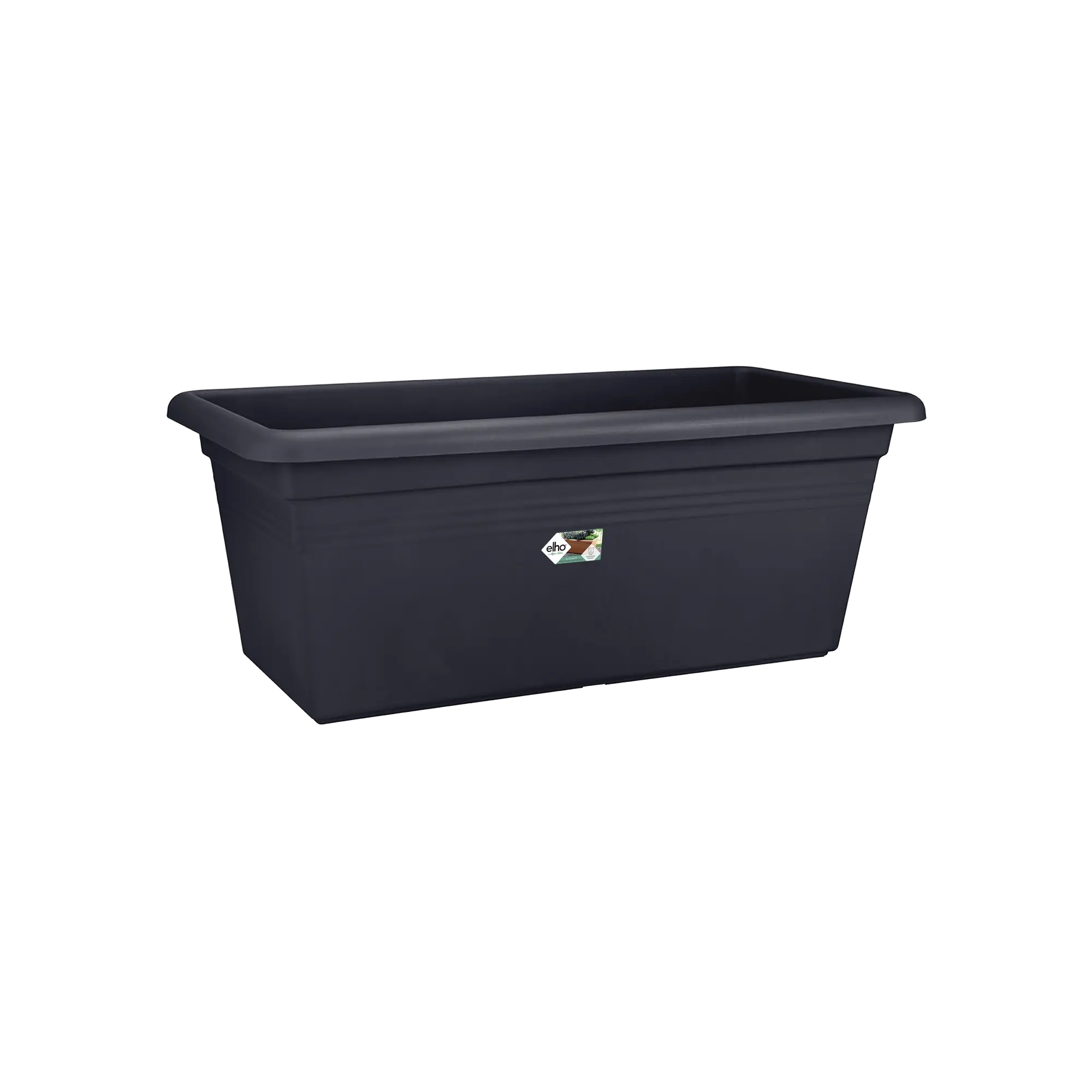 Elho Green Basics Garden XXL 100cm Living Black - Image 2