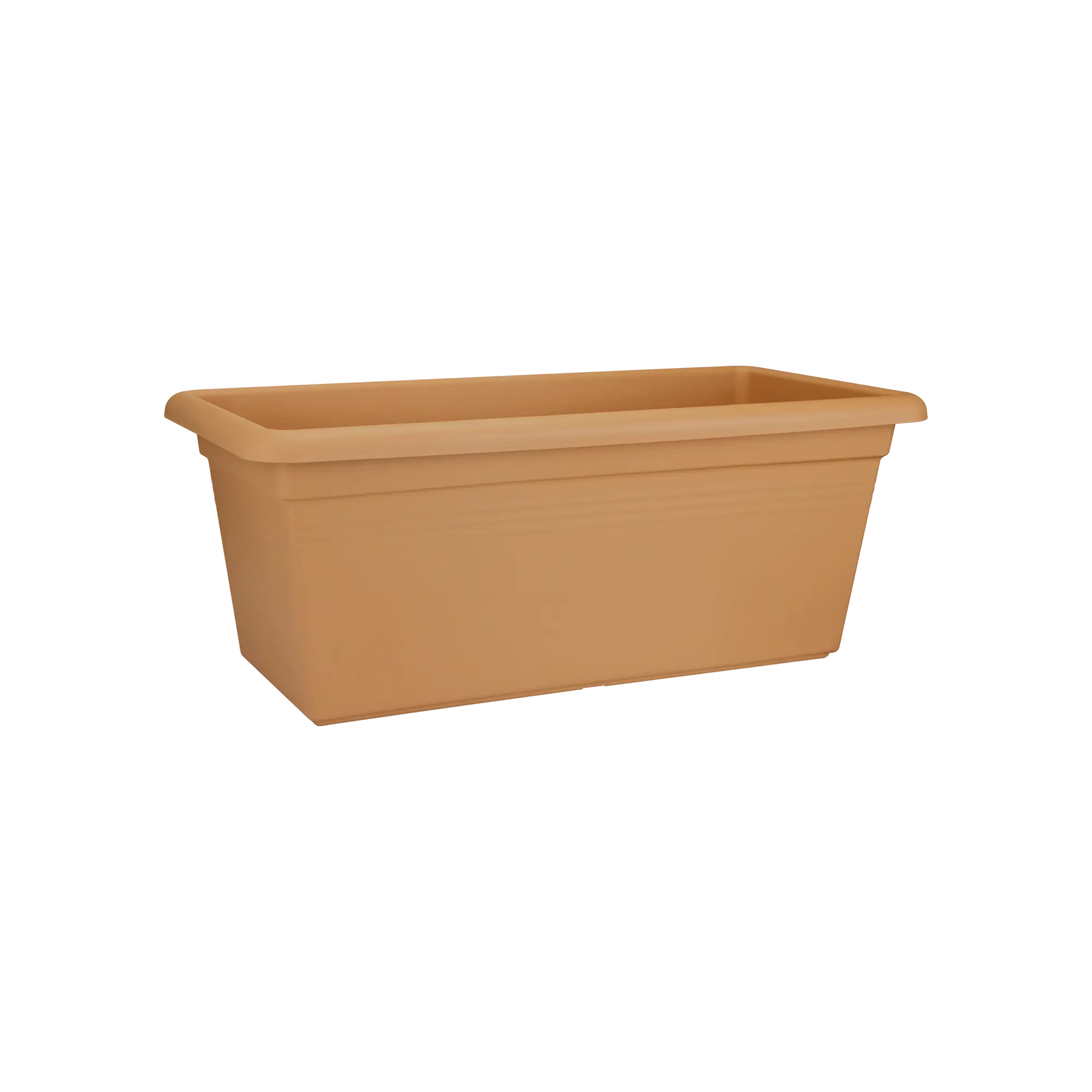 Elho Green Basics Garden xxl 60cm Mild Terracotta colour
