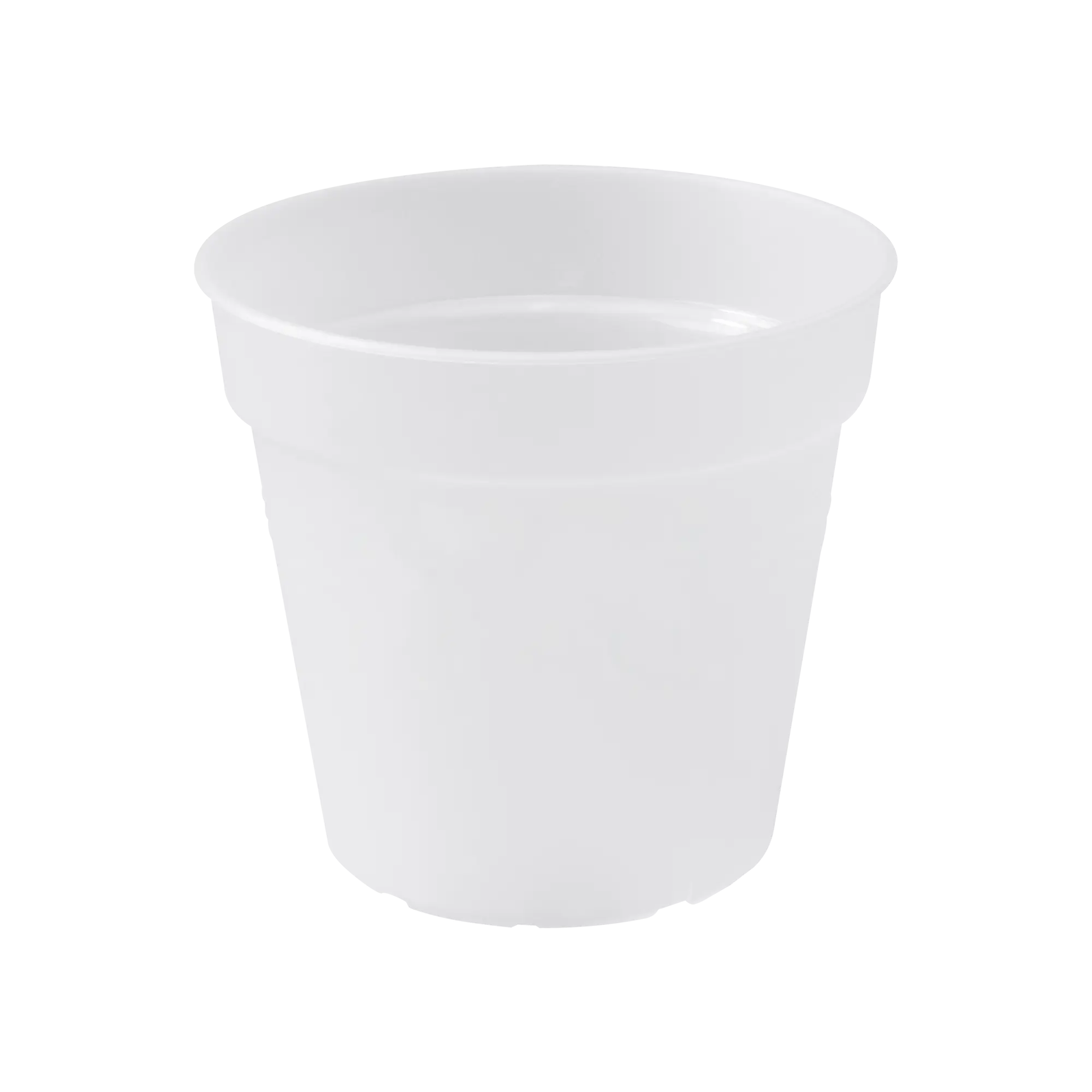 Elho Green Basics Orchid Pot 13cm Transparent