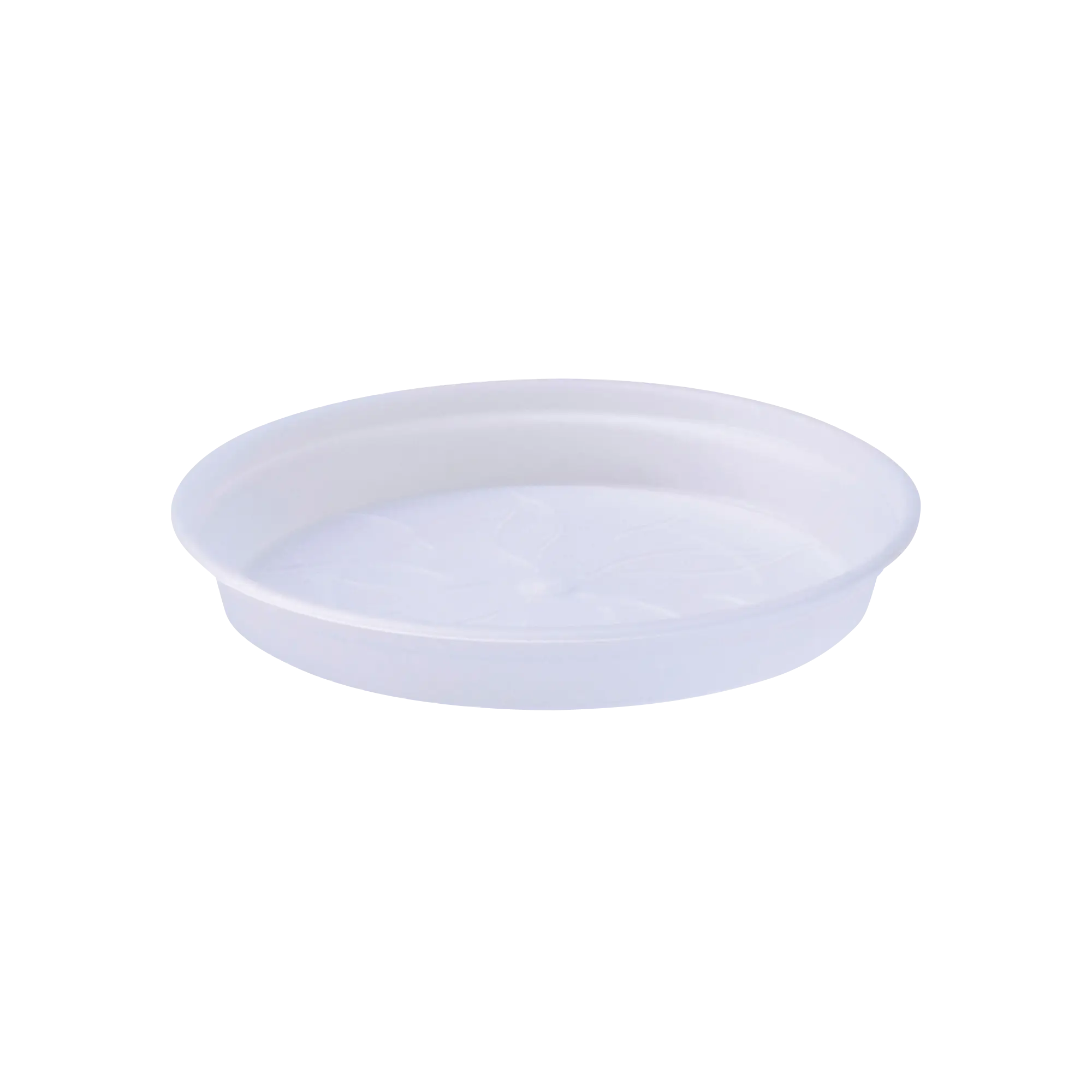 Elho Green Basics Orchid Saucer 14cm Transparent