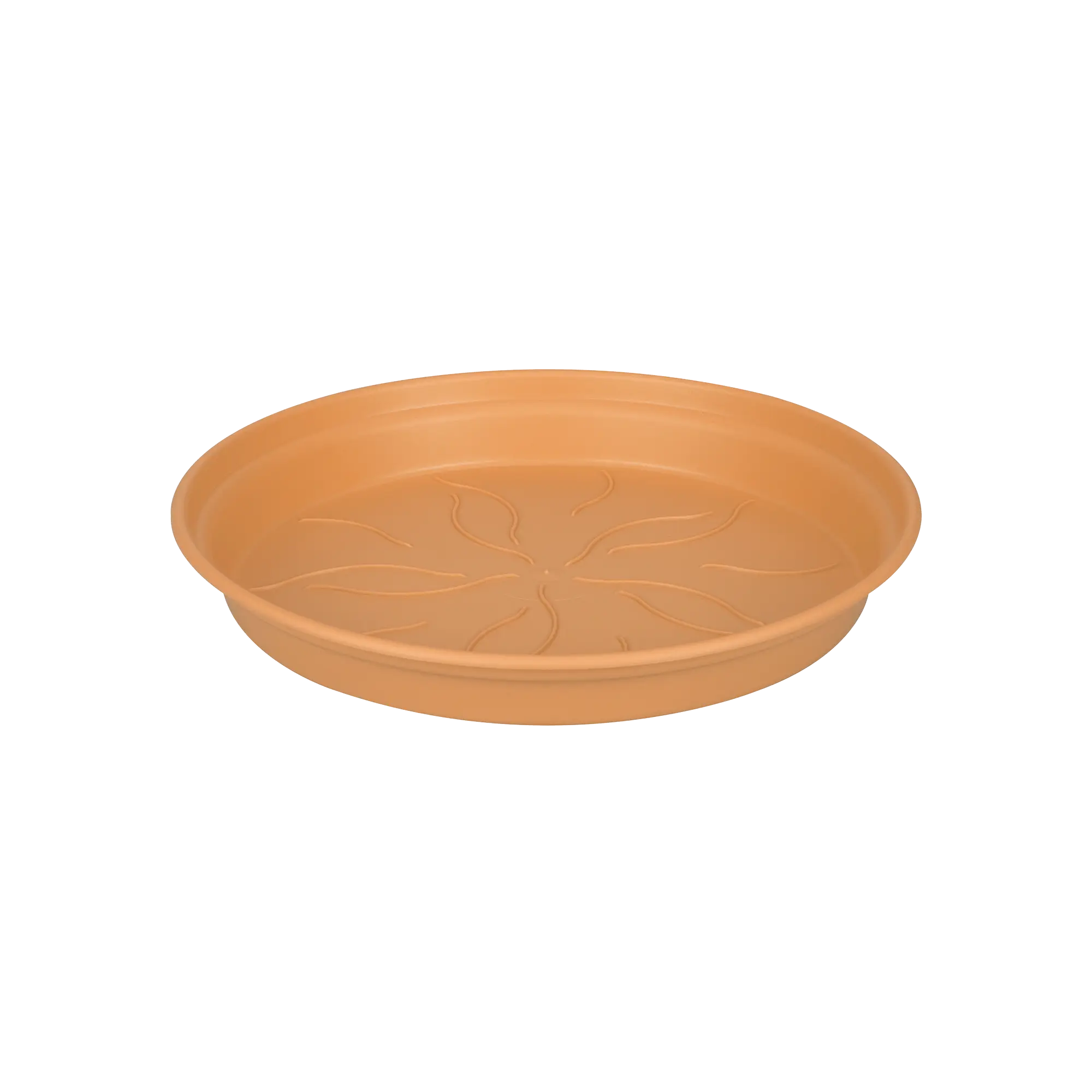 Elho Green Basics Saucer 14cm Mild Terracotta Colour