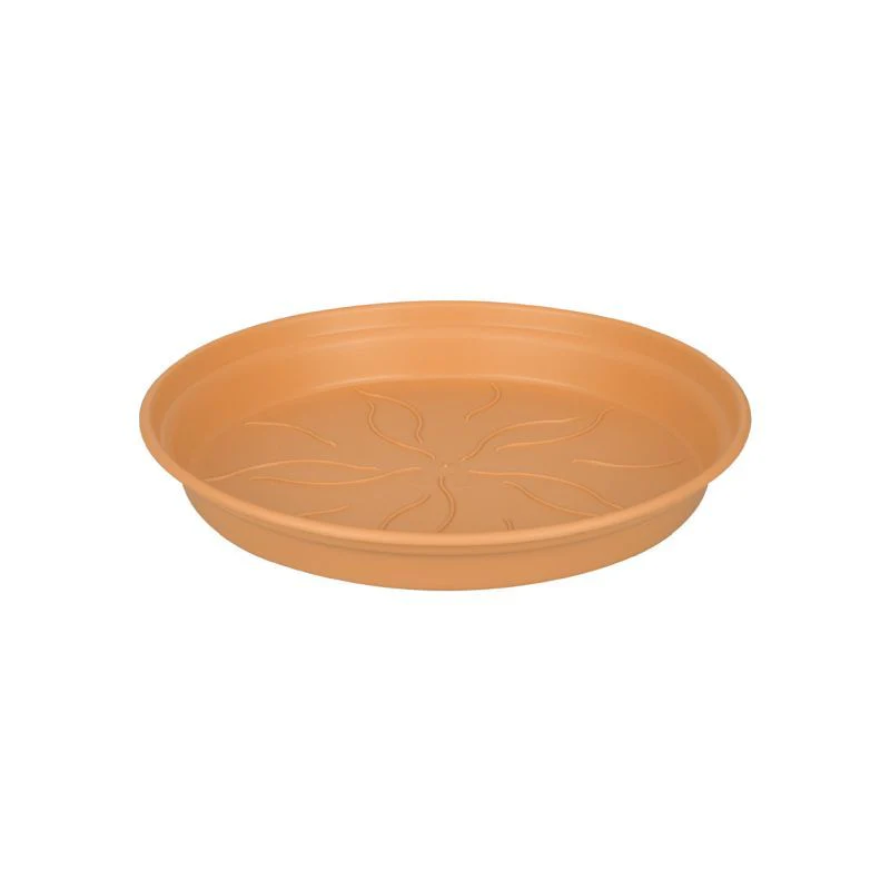 Elho Green Basics Saucer 29cm Mild Terracotta Colour
