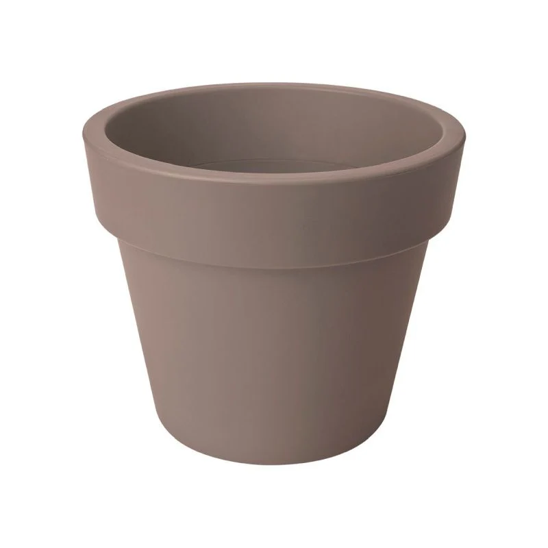 Elho Green Basics Top Planter 40cm Taupe