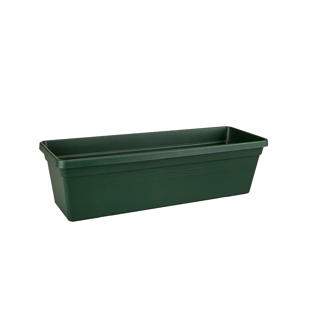 Elho Green Basics Trough 40cm Green
