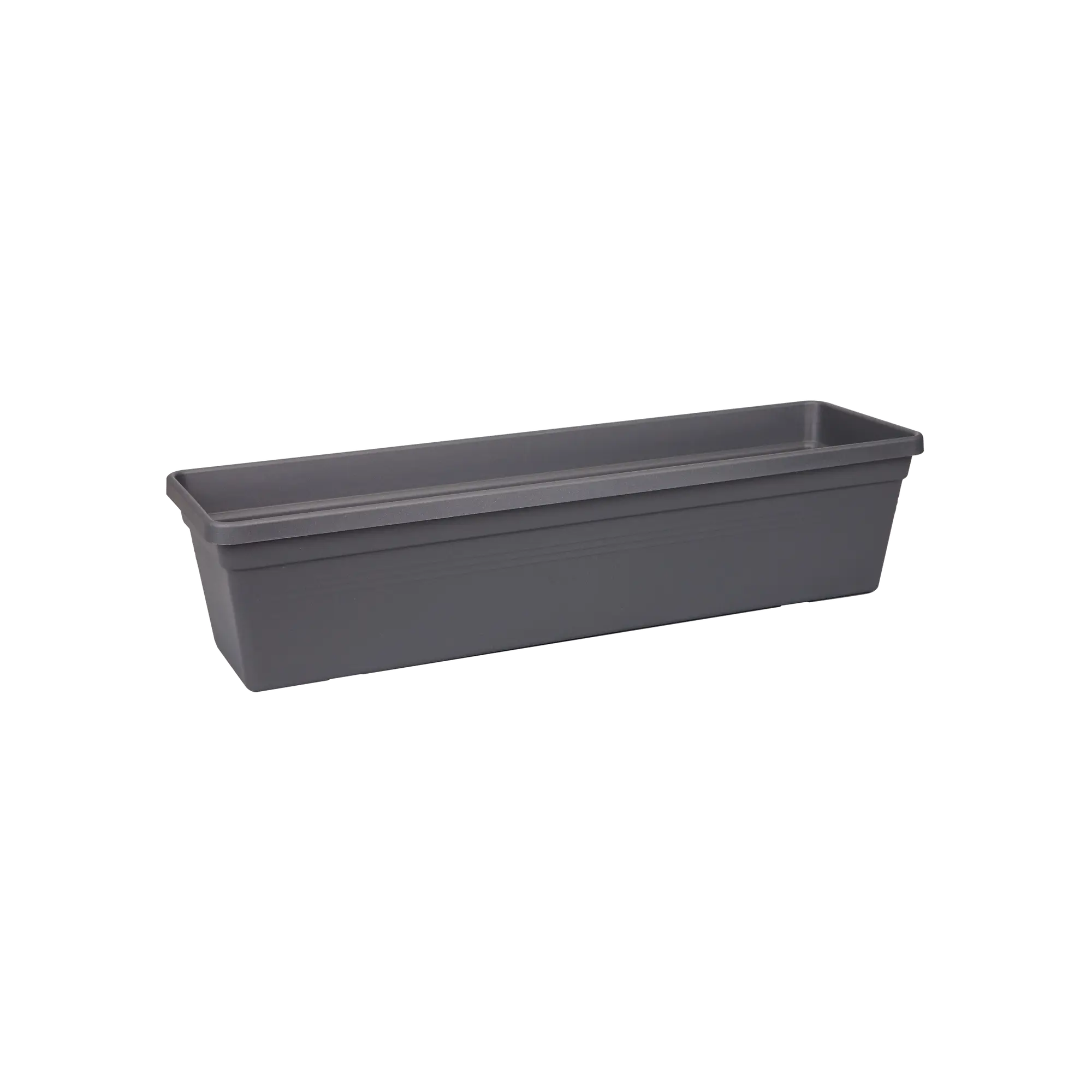 Elho Green Basics Trough 40cm Living Black