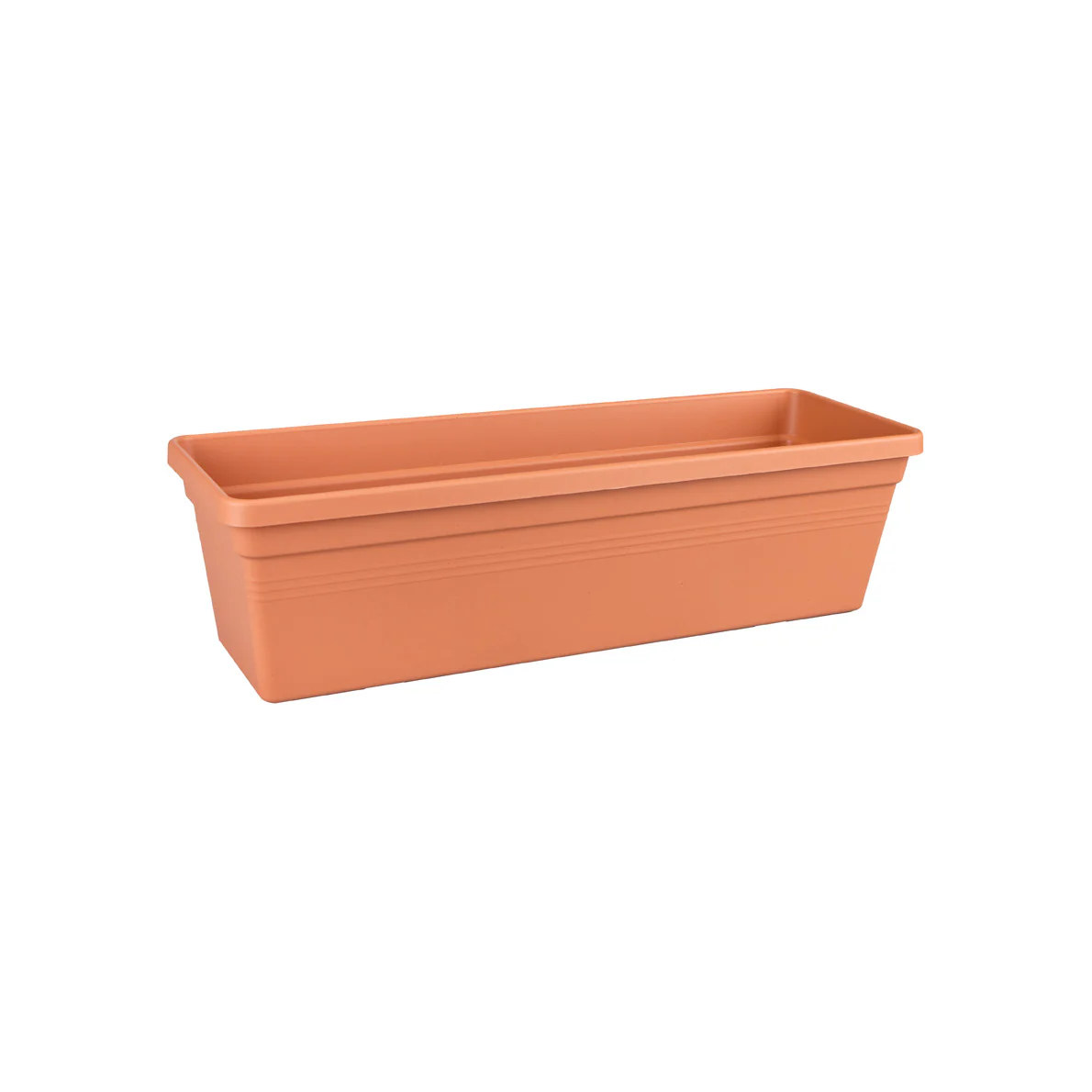 Elho Green Basics Trough 50cm Terracotta