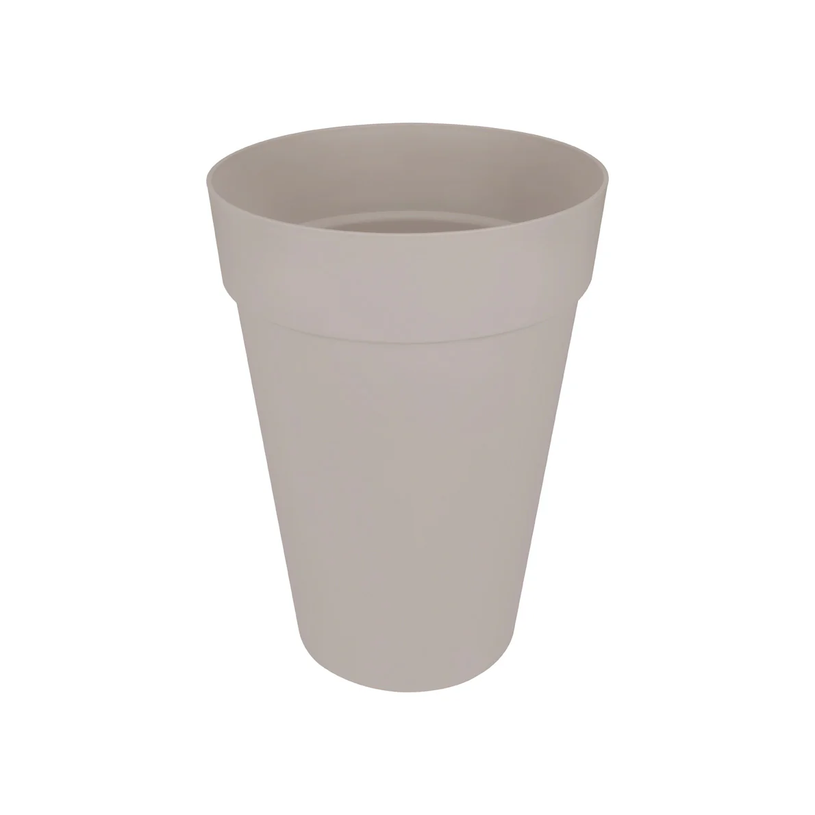 Elho Loft Urban Round 35cm Warm Grey