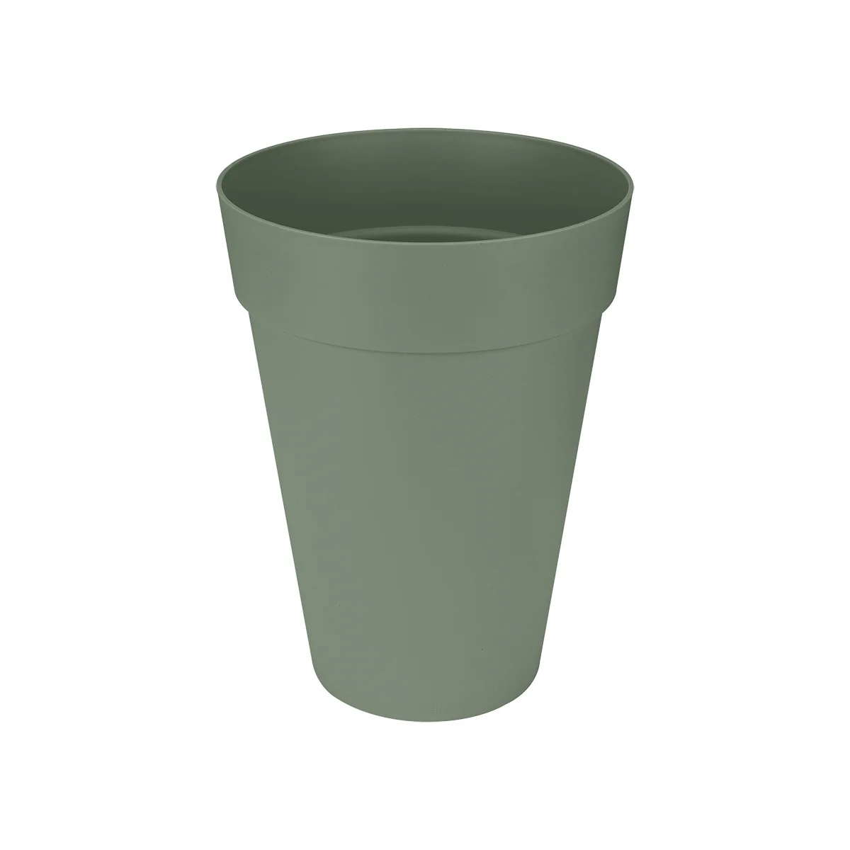 Elho Loft Urban Round High 50 Pistachio Green