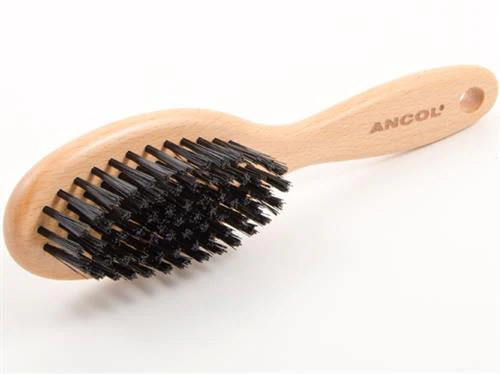 Ancol Ergo Soft Bristle Puppy Brush Small - Image 2