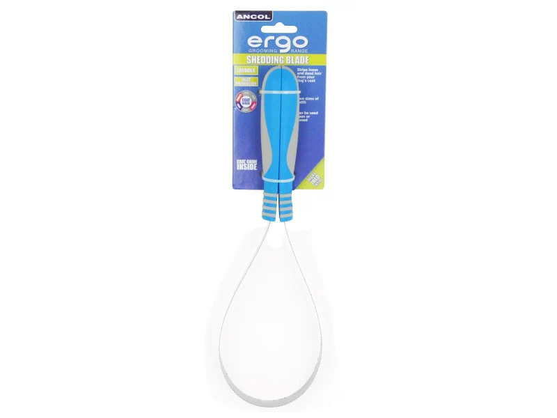 Ancol Ergo Delux Shedding Blade Medium