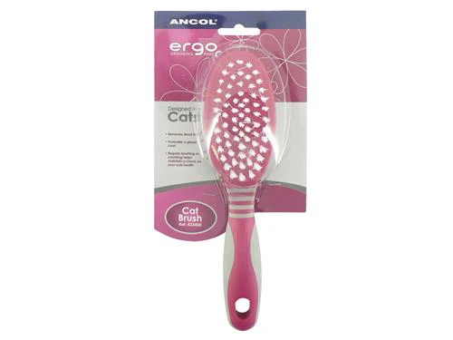 Ancol Ergo Soft Deluxe Cat Brush - Image 4