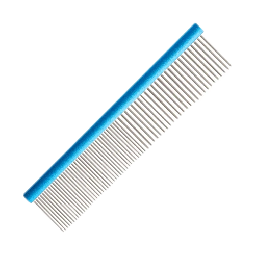 Ancol Ergo Straight Metal Comb