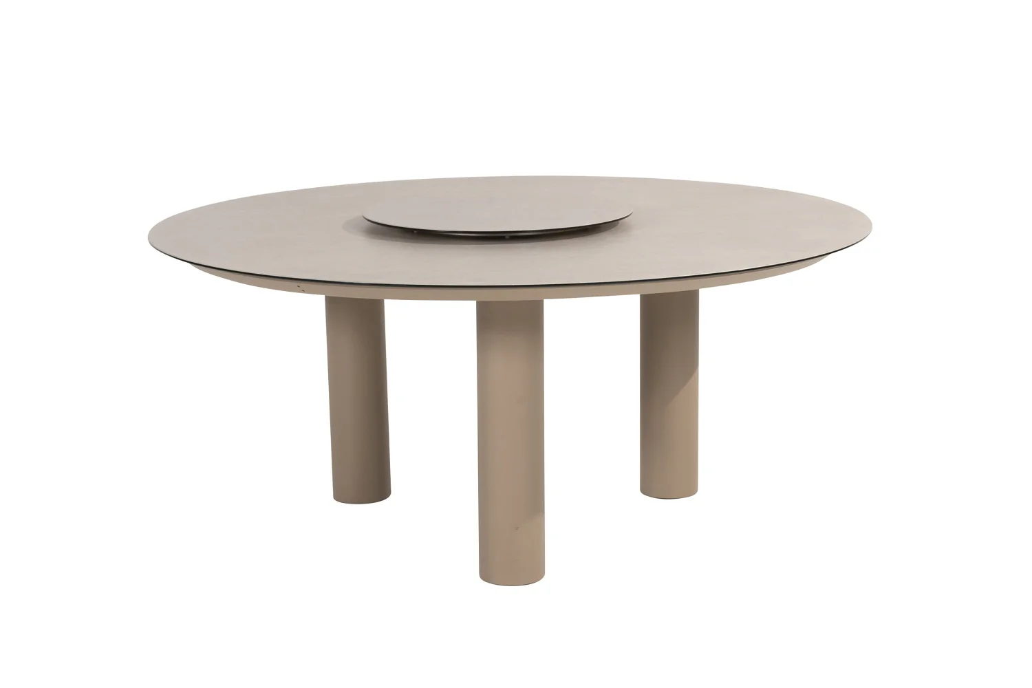 Eva 6 Seat Dining Set with Donato Table - Image 5