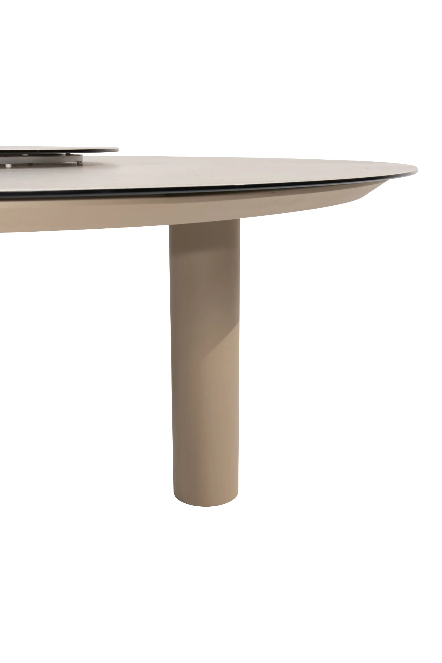 Eva 6 Seat Dining Set with Donato Table - Image 7