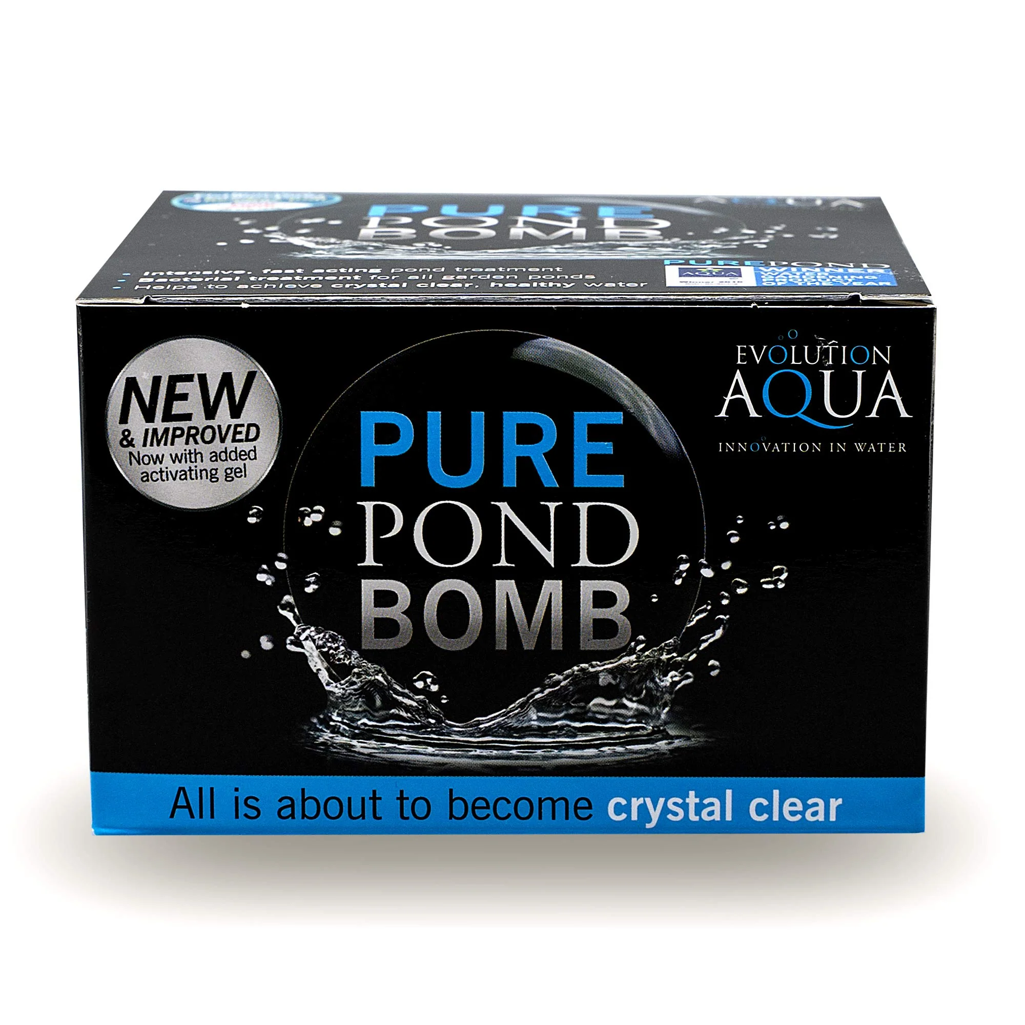 Evolution Aqua Pond Bomb - Image 3