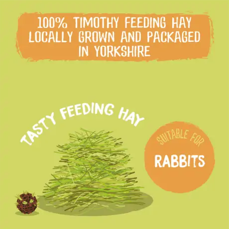 Excel Forage Dried Grass 1kg - Image 3