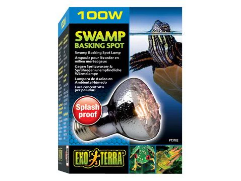 Exo Terra Swamp Basking Spot Bulb 100w
