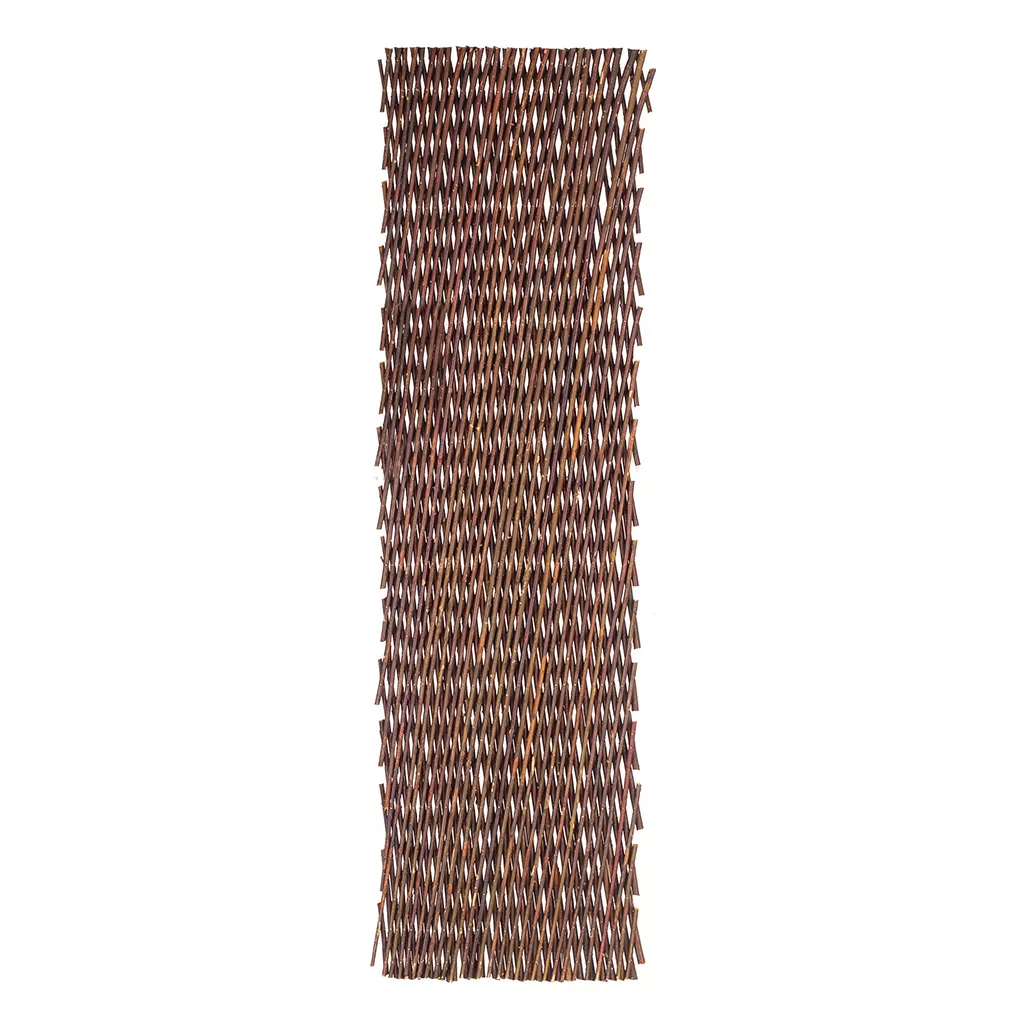 Gardman Expanding Willow Trellis 1.8 x 0.6m - Image 2