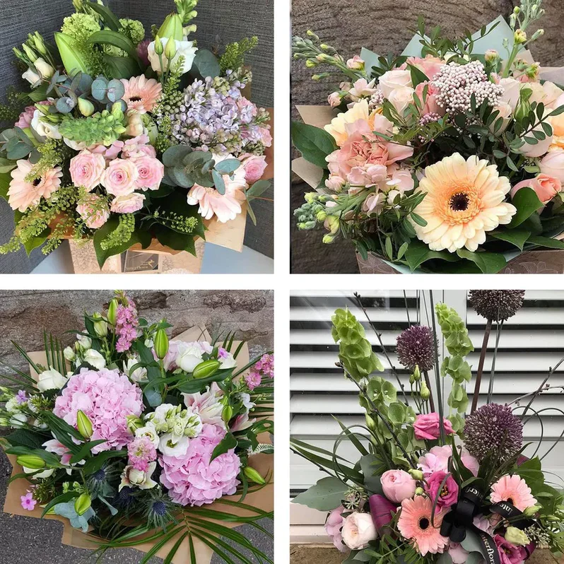 Extra Luxurious Handcrafted Bouquet - Image 2