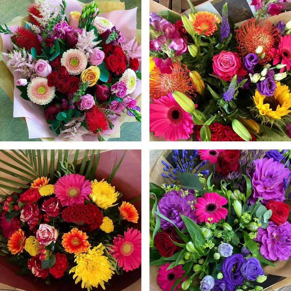 Extra Luxurious Handcrafted Bouquet - Image 3