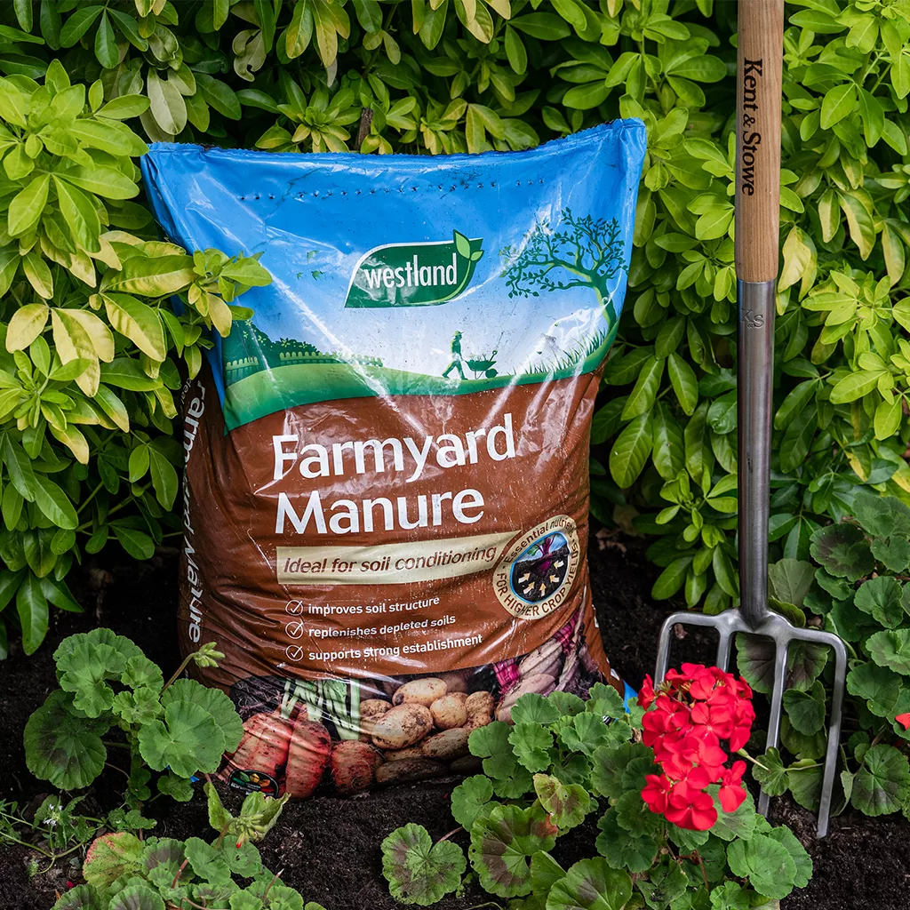 Westland Organic Farmyard Manure (50 Litre) - Image 3