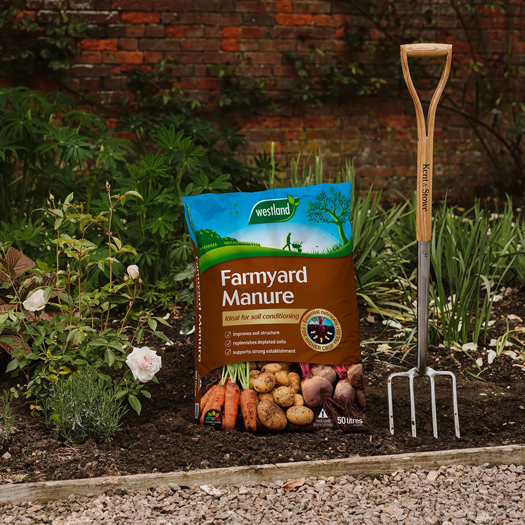 Westland Organic Farmyard Manure (50 Litre) - Image 4