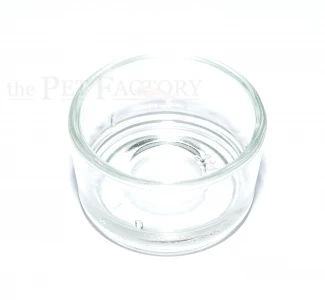 Feeding Bowl Glass Small (4.4 x 2.5cm)
