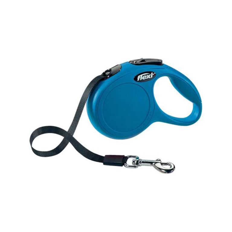 Flexi C. Lg Tape Blue 5m