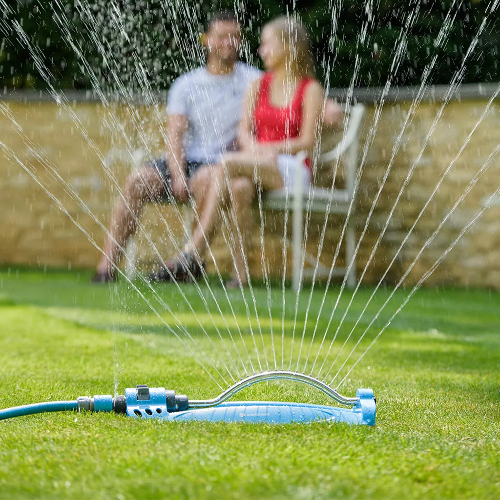 Flopro Cascade Oscilating Sprinkler - Image 2