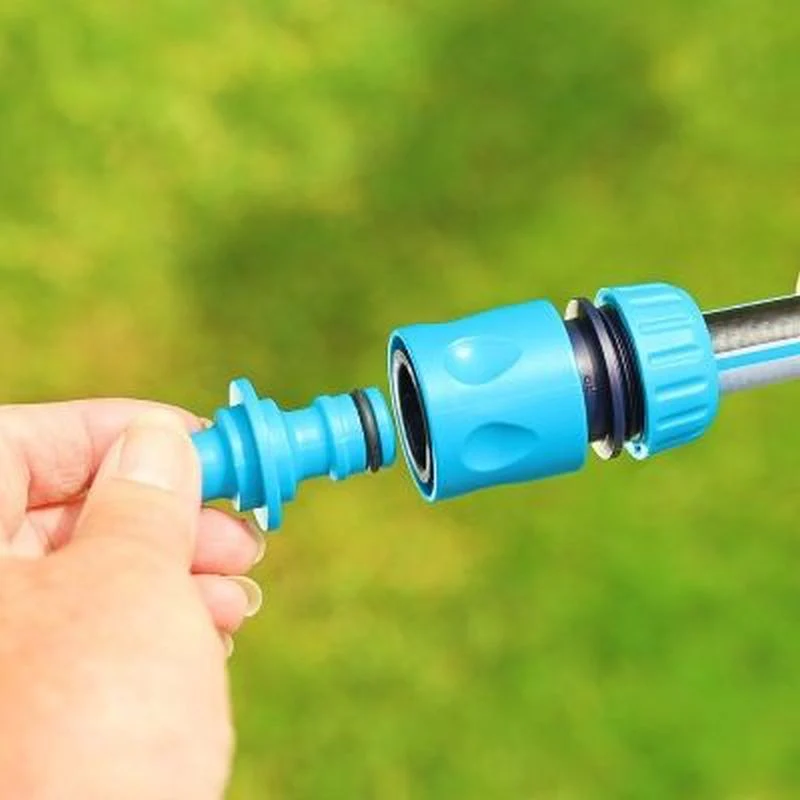 Flopro Double Male Connector