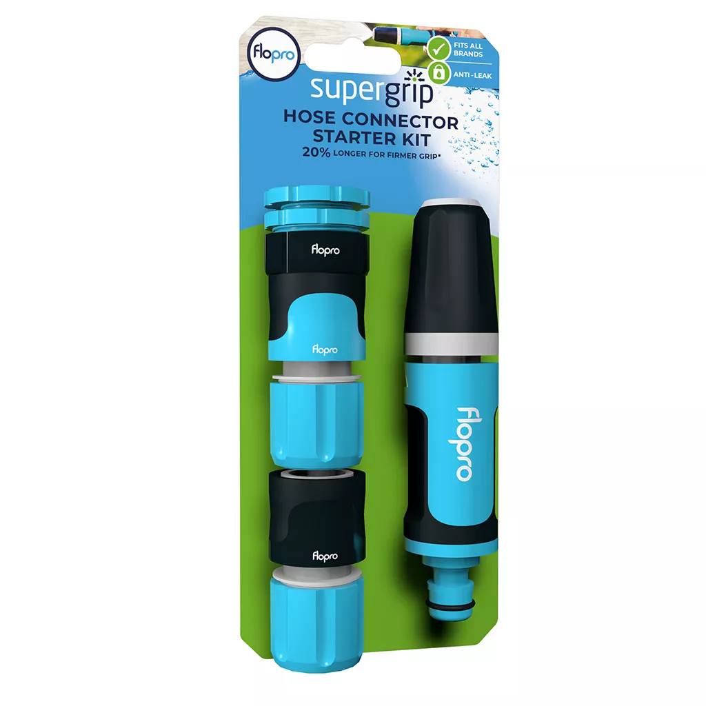 Flopro Supergrip Hose Connector Starter Kit - Image 3