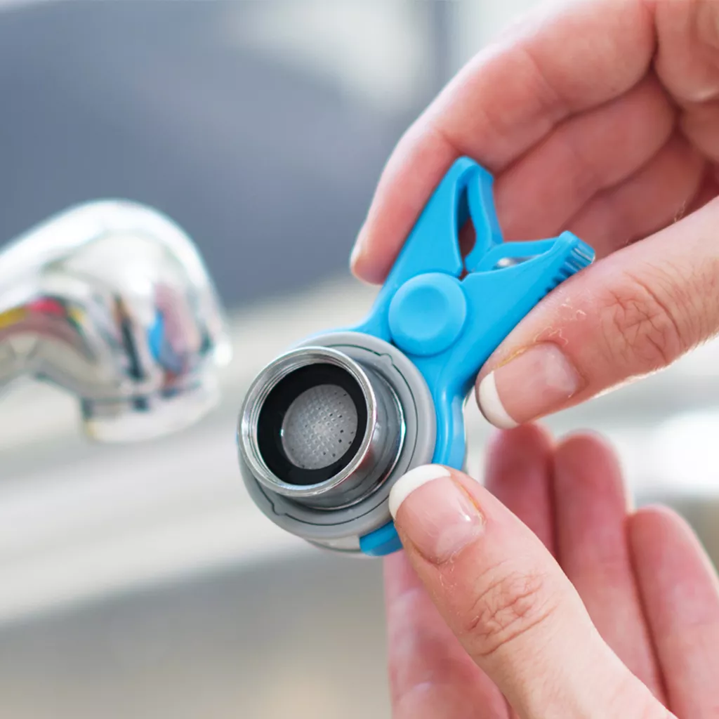 Flopro Indoor Threaded Mixer Tap Connector - Image 2