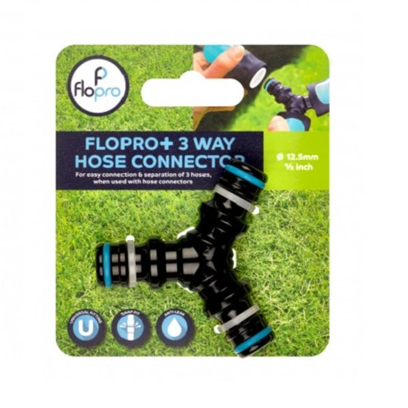 Flopro Three Way Connector - Image 3