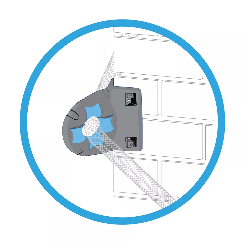Flopro Wall Hose Guide - Image 3