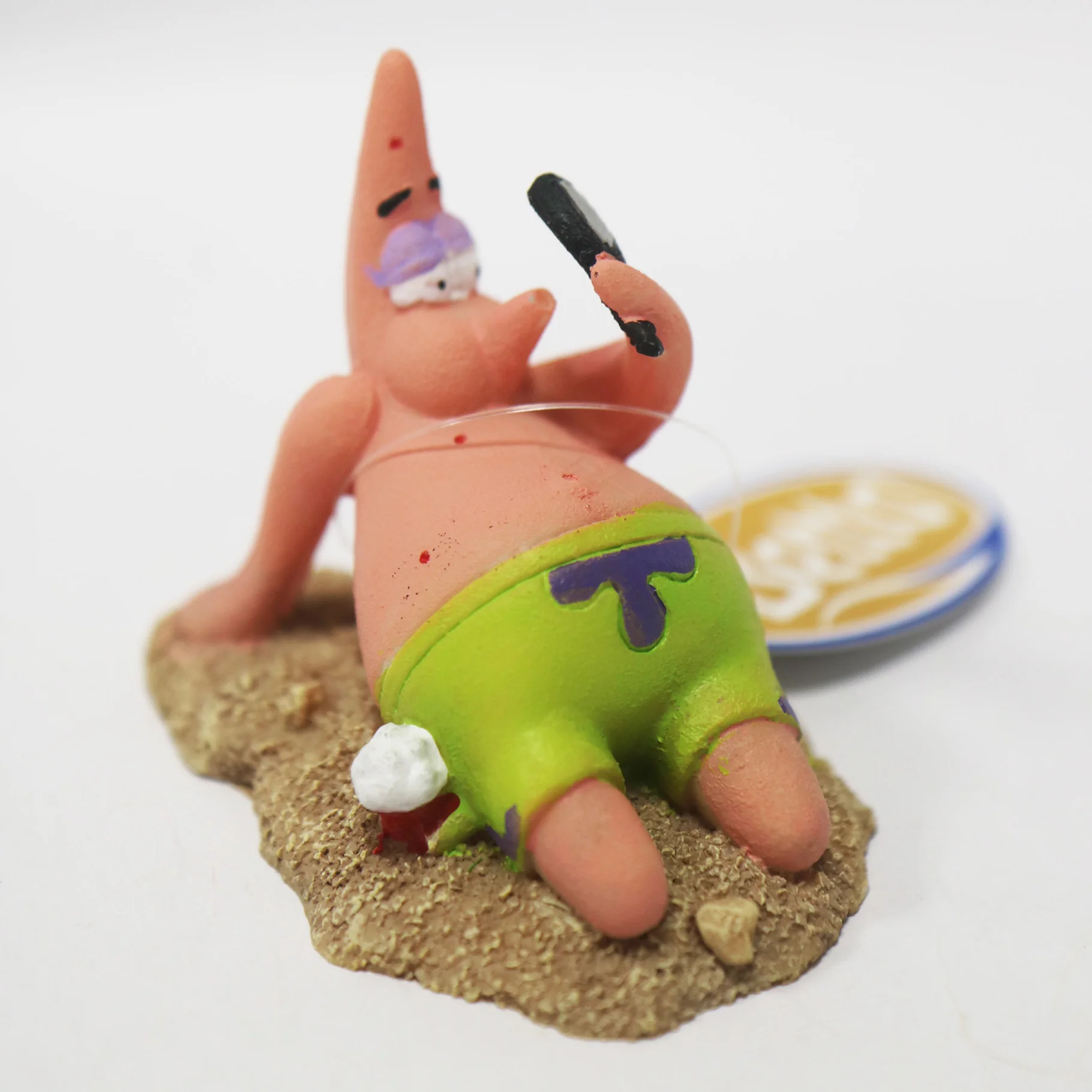 Foamy Bob Sponge "Patrick Star"