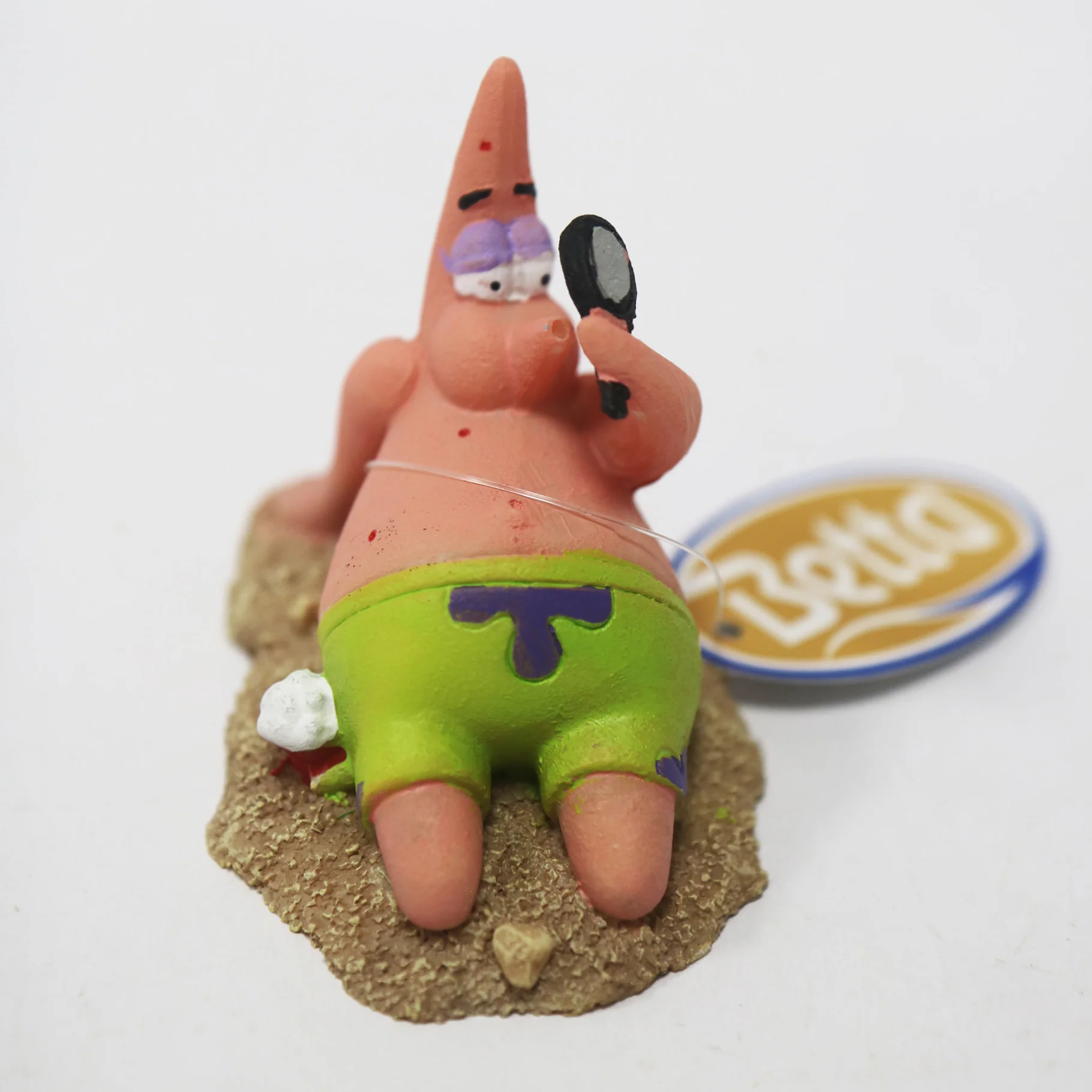 Foamy Bob Sponge "Patrick Star" - Image 2