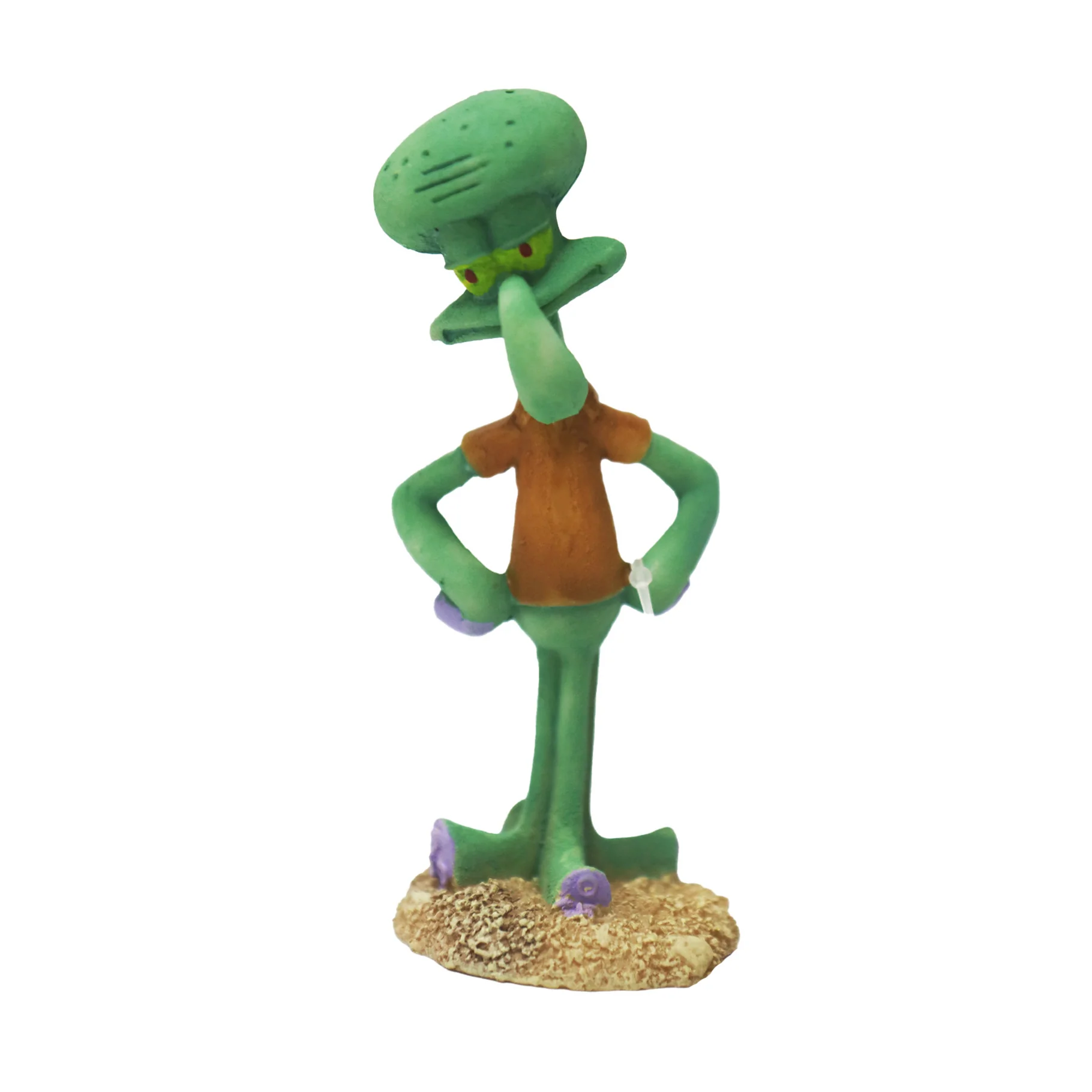 Foamy Bob Sponge "Squidward"