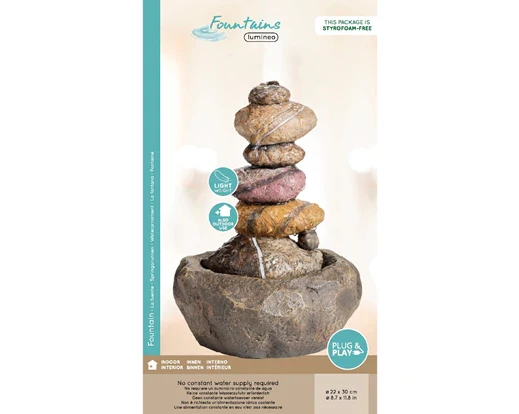 Pebble Fountain - Image 2