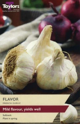 French Garlic Flavor