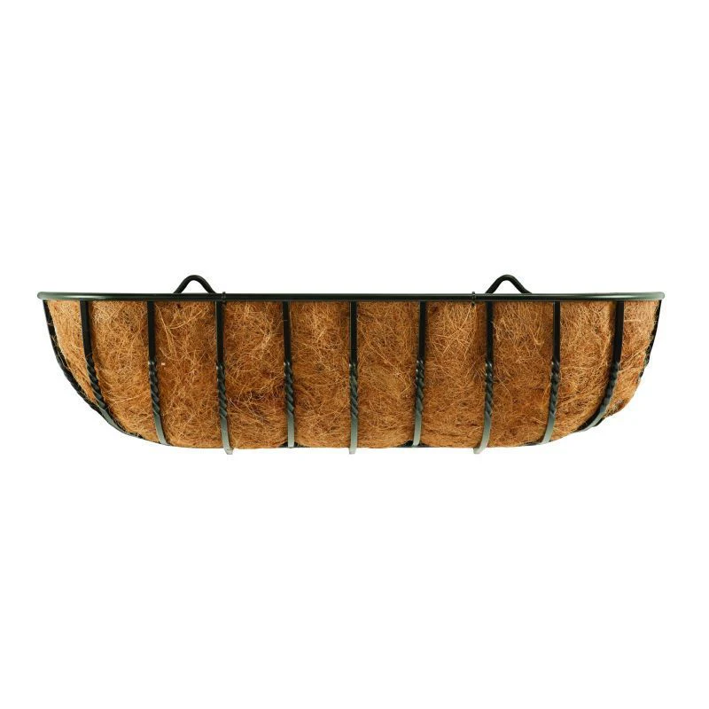 Gardman Blacksmith Wall Trough 24 in