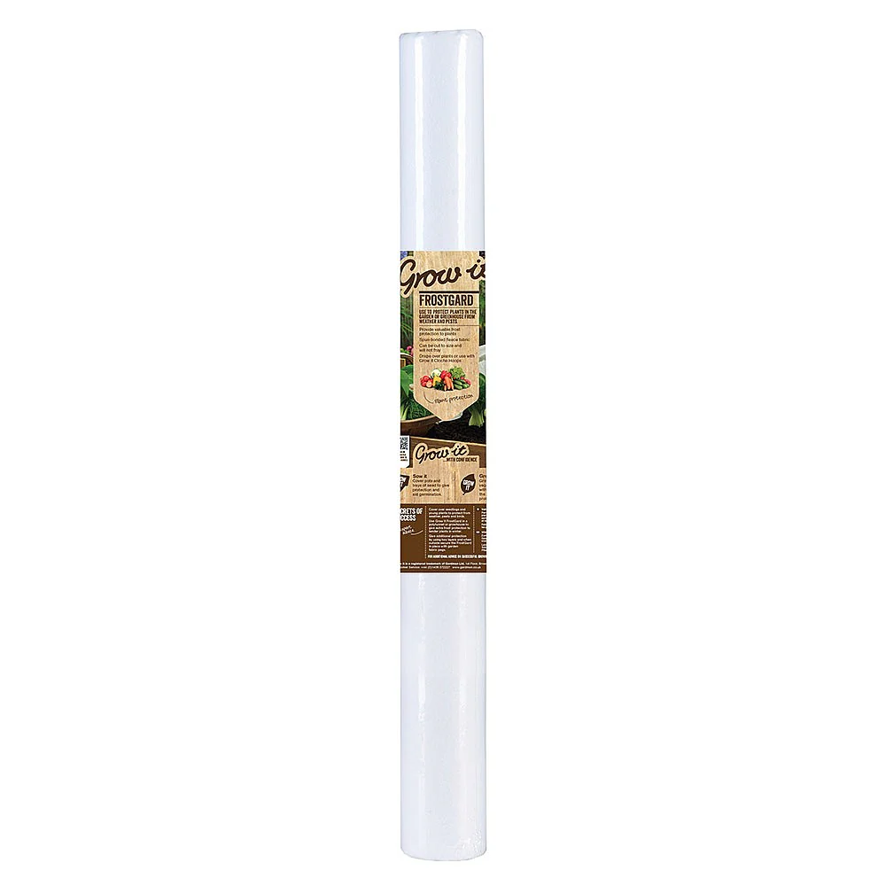Gardman Frost Guard Fleece Roll 8m x 1.5m