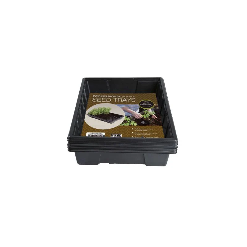 Garland Professional Seed Trays Pack of 5