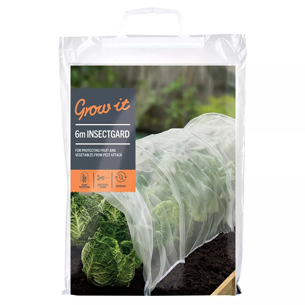 Grow It Insectgard 6 x 2m - Image 3