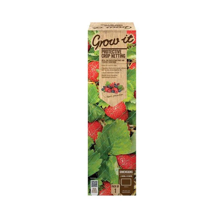 GI Protective Fruit & Crop Netting (6X2m) - Image 2