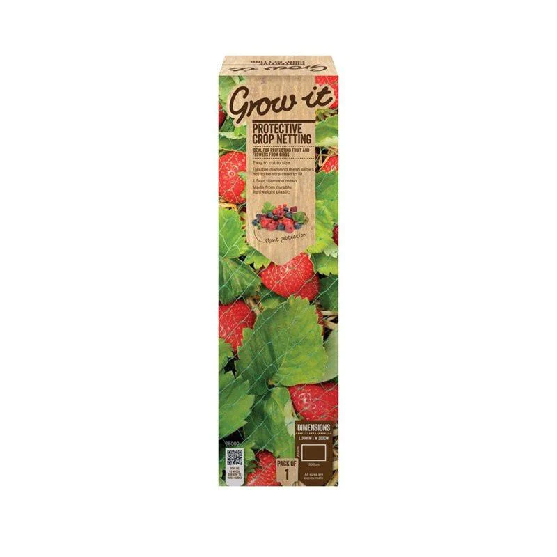 GI Protective Fruit & Crop Netting (6x4m) - Image 2