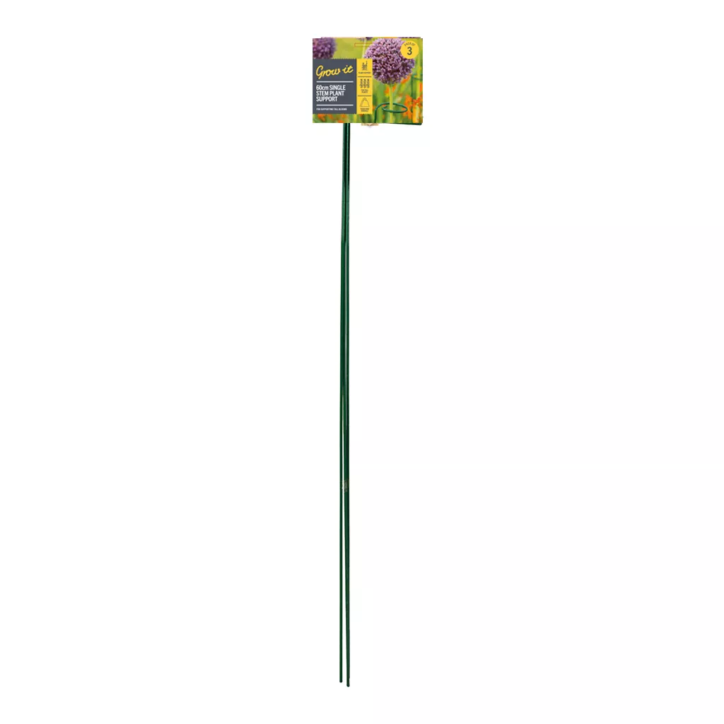 Grow It Single Stem Plant Support 60cm 24" - Image 2
