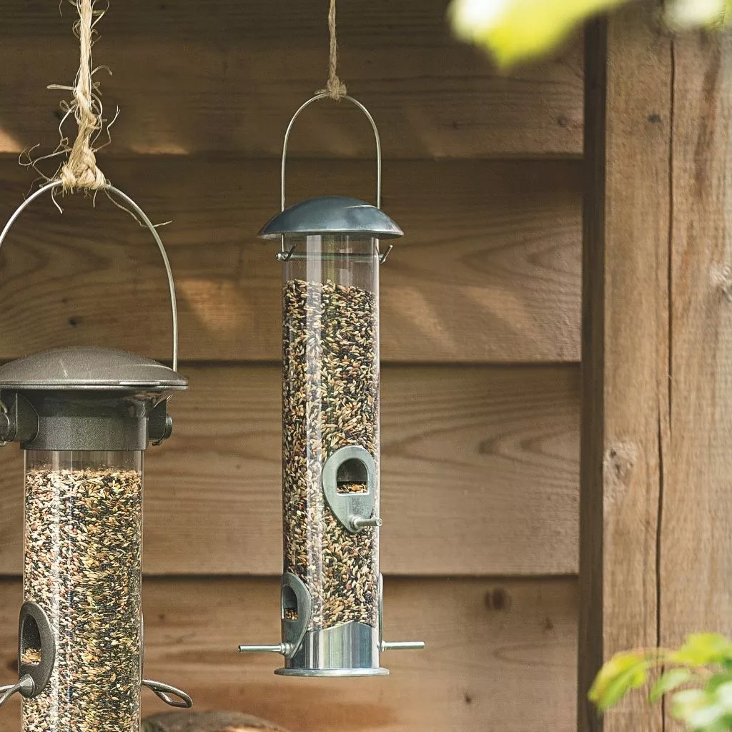 Gardman Heavy Duty Seed Feeder - Standard