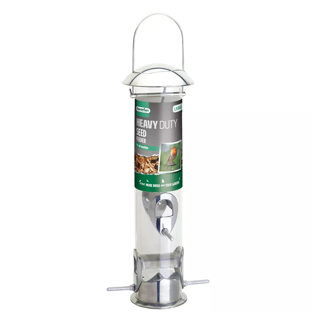 Gardman Heavy Duty Seed Feeder - Standard - Image 2