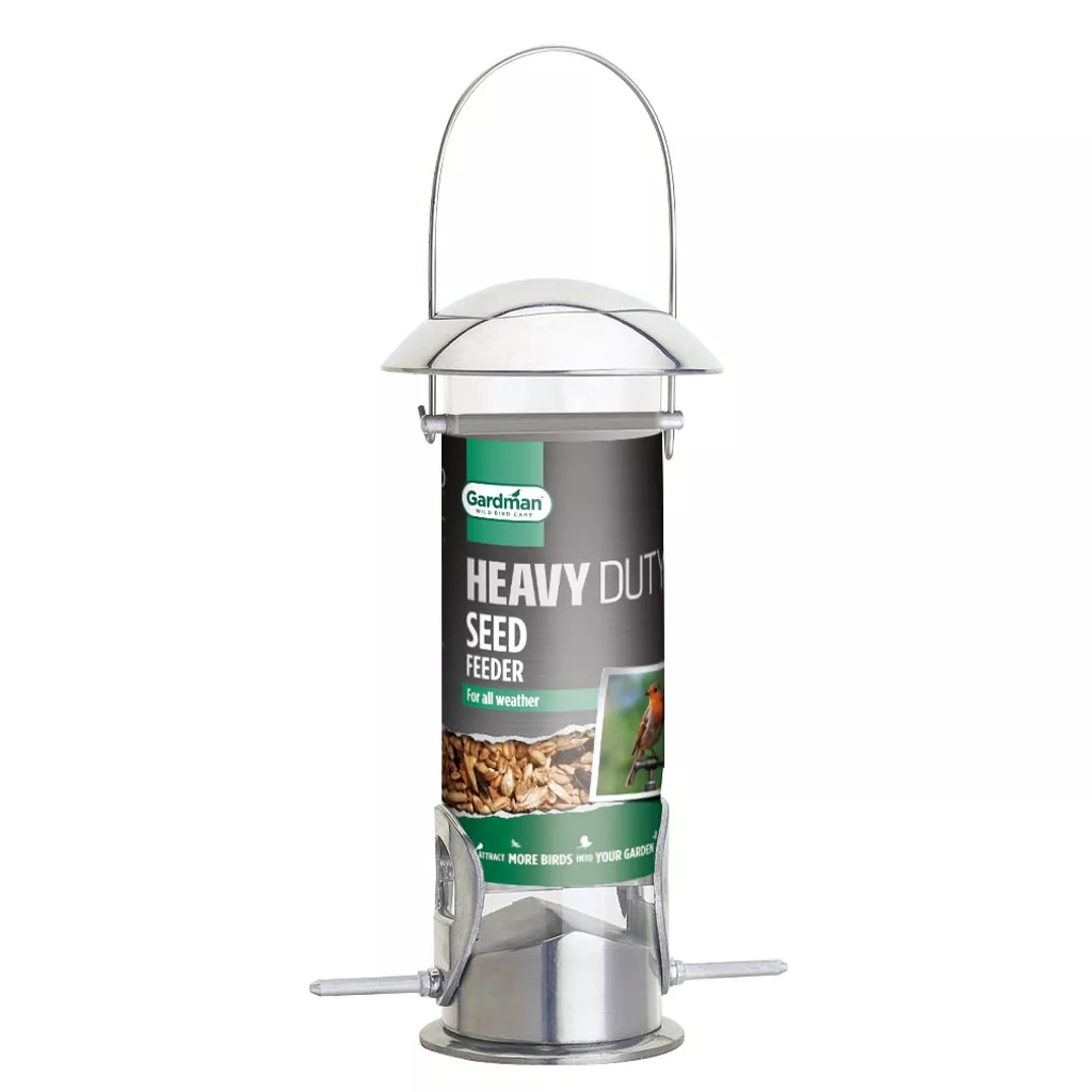 Gardman Heavy Duty Seed Feeder - Standard - Image 3
